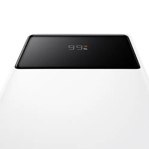 Baseus Star-Lord 30W 20.000 mAh Dijital Ekranlı Powerbank Beyaz