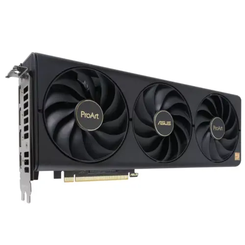 Asus ProArt GeForce RTX 4070 Ti Super PROART-RTX4070TIS-16G 16GB GDDR6X 256Bit DX16 Ekran Kartı