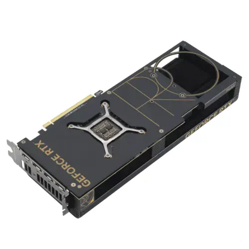 Asus ProArt GeForce RTX 4070 Ti Super PROART-RTX4070TIS-16G 16GB GDDR6X 256Bit DX16 Ekran Kartı