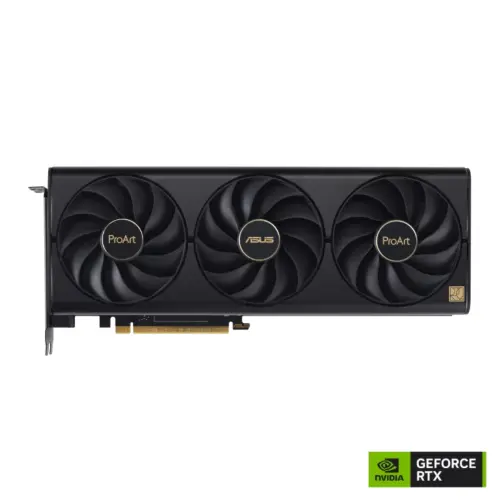 ASUS ProArt GeForce RTX 4070 Ti Super PROART-RTX4070TIS-16G 16GB GDDR6X 256Bit DX16 Ekran Kartı