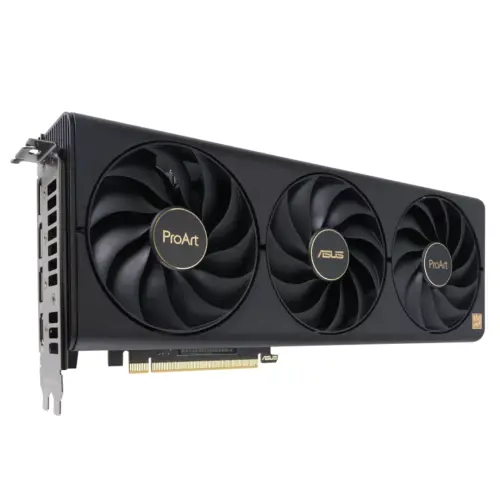 ASUS ProArt GeForce RTX 4070 Ti Super PROART-RTX4070TIS-16G 16GB GDDR6X 256Bit DX16 Ekran Kartı