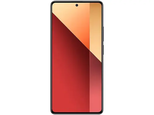 Xiaomi Redmi Note 13 Pro 512GB 12GB RAM Siyah Cep Telefonu – Xiaomi Türkiye Garantili