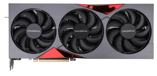 COLORFUL RTX 4070 Ti SUPER 16GB GDDR6X 256Bit NB-EX-16G-V Gaming (Oyuncu) Ekran Kartı