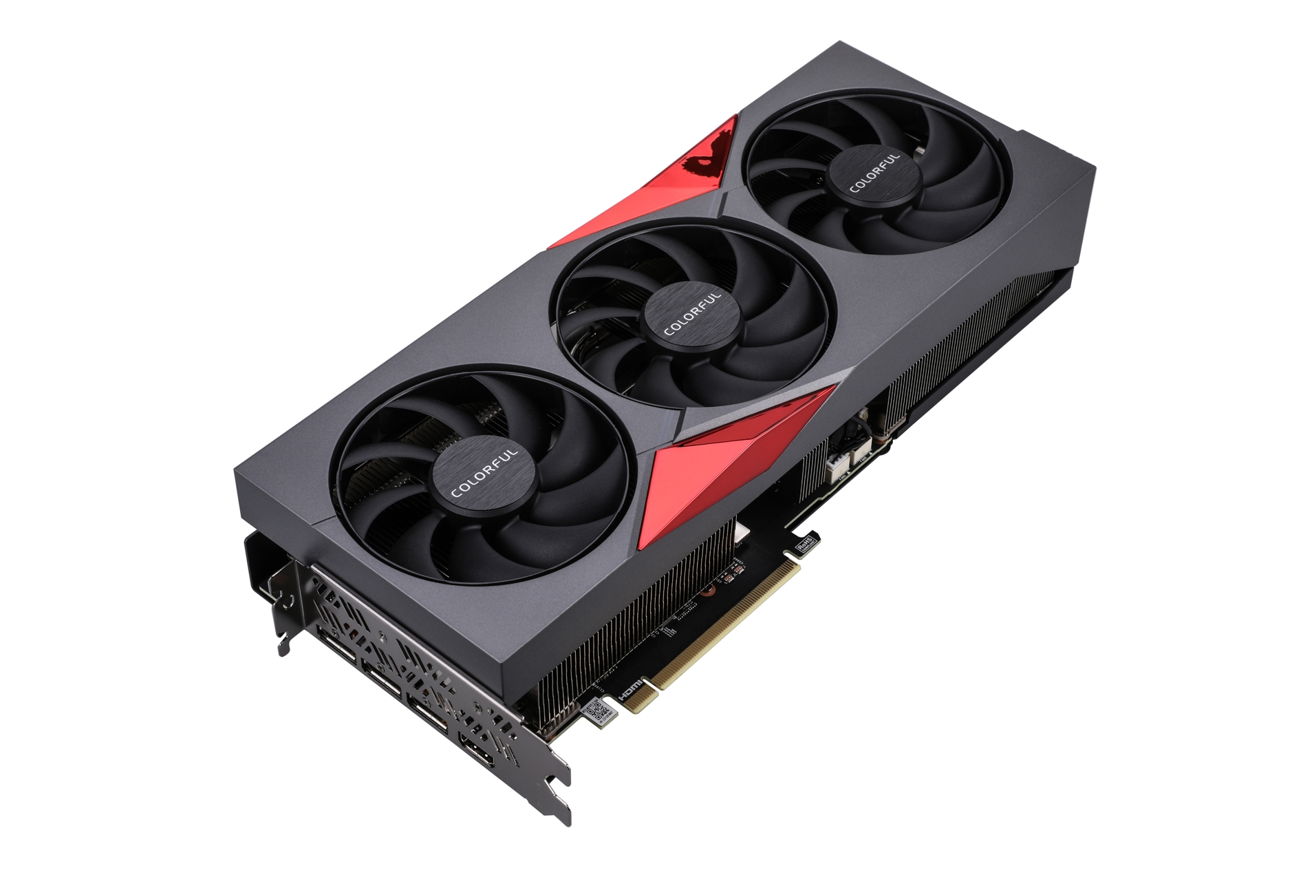 COLORFUL RTX 4070 Ti SUPER 16GB GDDR6X 256Bit NB-EX-16G-V Gaming (Oyuncu) Ekran Kartı