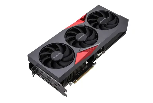 COLORFUL RTX 4070 Ti SUPER 16GB GDDR6X 256Bit NB-EX-16G-V Gaming (Oyuncu) Ekran Kartı