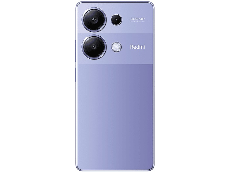 Xiaomi Redmi Note 13 Pro 256GB 8GB RAM Mor Cep Telefonu – Xiaomi Türkiye Garantili