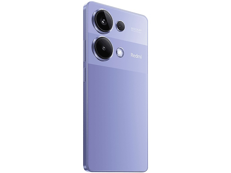 Xiaomi Redmi Note 13 Pro 256GB 8GB RAM Mor Cep Telefonu – Xiaomi Türkiye Garantili