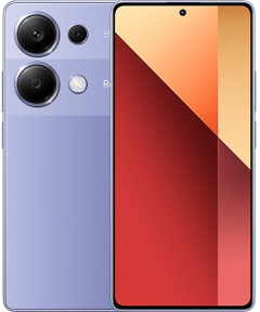 Xiaomi Redmi Note 13 Pro 256GB 8GB RAM Mor Cep Telefonu – Xiaomi Türkiye Garantili