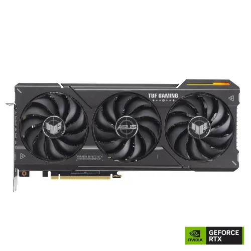 ASUS Tuf GeForce RTX 4070 SUPER TUF-RTX4070S-12G-GAMING GDDR6X 192Bit DX12 DLSS 3 Gaming (Oyuncu) Ekran Kartı