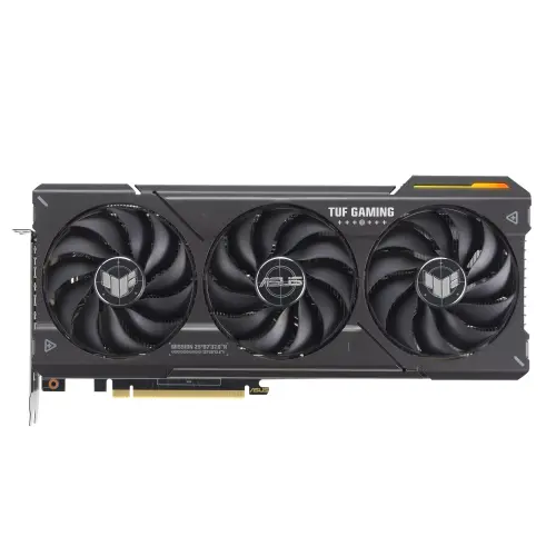 Asus Tuf GeForce RTX 4070 SUPER TUF-RTX4070S-12G-GAMING GDDR6X 192Bit DX12 DLSS 3 Gaming (Oyuncu) Ekran Kartı