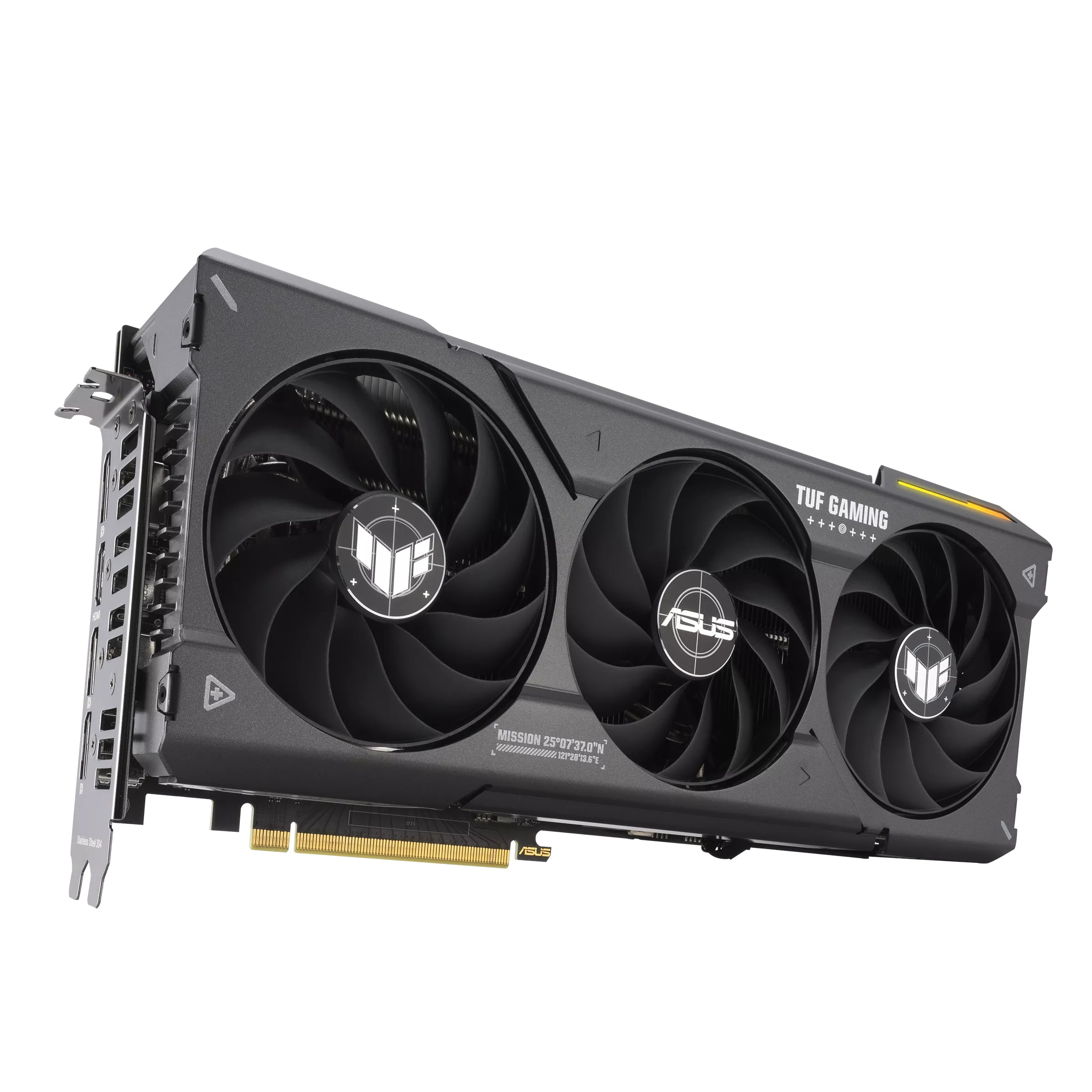 ASUS Tuf GeForce RTX 4070 SUPER TUF-RTX4070S-12G-GAMING GDDR6X 192Bit DX12 DLSS 3 Gaming (Oyuncu) Ekran Kartı