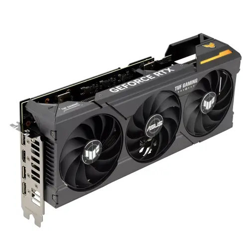 ASUS Tuf GeForce RTX 4070 SUPER TUF-RTX4070S-12G-GAMING GDDR6X 192Bit DX12 DLSS 3 Gaming (Oyuncu) Ekran Kartı