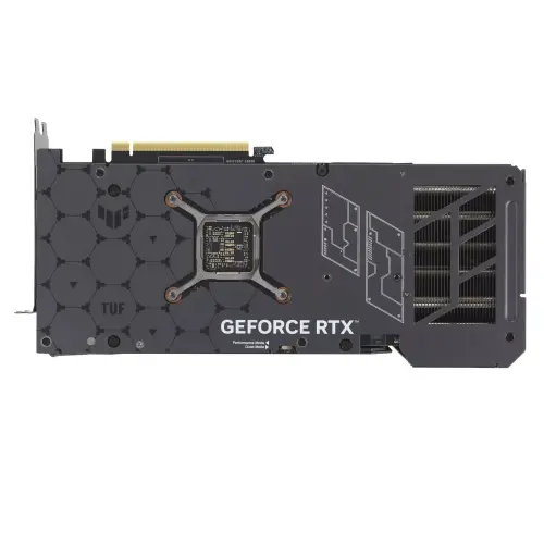 ASUS Tuf GeForce RTX 4070 SUPER TUF-RTX4070S-12G-GAMING GDDR6X 192Bit DX12 DLSS 3 Gaming (Oyuncu) Ekran Kartı