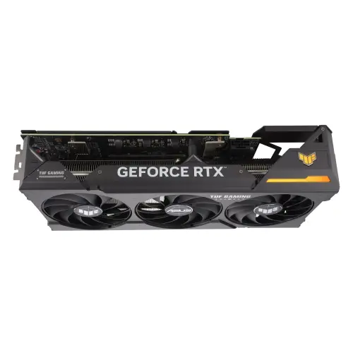 ASUS Tuf GeForce RTX 4070 SUPER TUF-RTX4070S-12G-GAMING GDDR6X 192Bit DX12 DLSS 3 Gaming (Oyuncu) Ekran Kartı