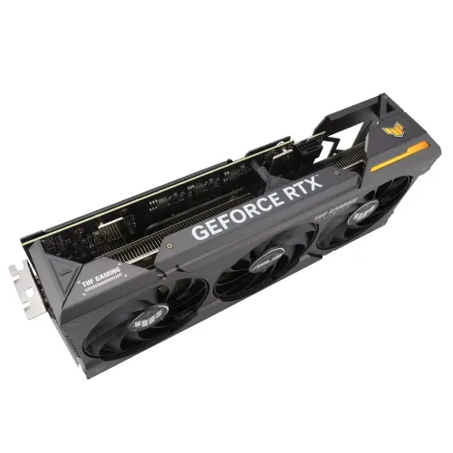 ASUS Tuf GeForce RTX 4070 SUPER TUF-RTX4070S-12G-GAMING GDDR6X 192Bit DX12 DLSS 3 Gaming (Oyuncu) Ekran Kartı