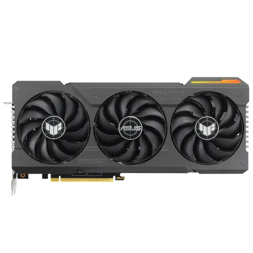 ASUS Tuf GeForce RTX 4070 Ti SUPER 16GB TUF-RTX4070TIS-16G-GAMING GDDR6X 256Bit DX12 DLSS 3 Gaming (Oyuncu) Ekran Kartı