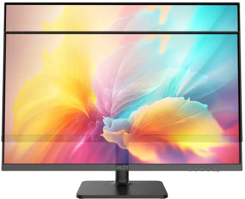 MSI Modern MD272QXP 27'' 2560x1440  1ms 100Hz  Anti-Glare Pivot IPS Monitör  
