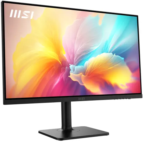 MSI Modern MD272QXP 27″ 2560x1440  1ms 100Hz  Anti-Glare Pivot IPS Monitör  