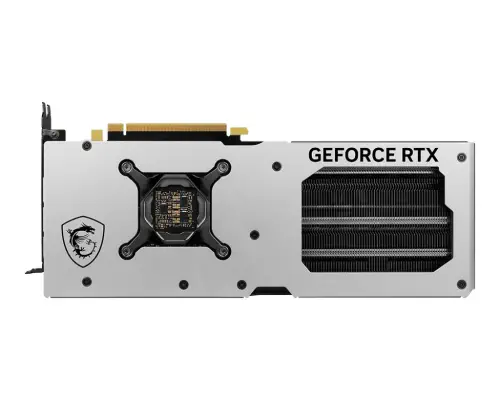 MSI GeForce RTX 4070 Ti SUPER GAMING X SLIM WHITE 16G GDDR6X 256Bit DX12 Gaming (Oyuncu) Ekran Kartı