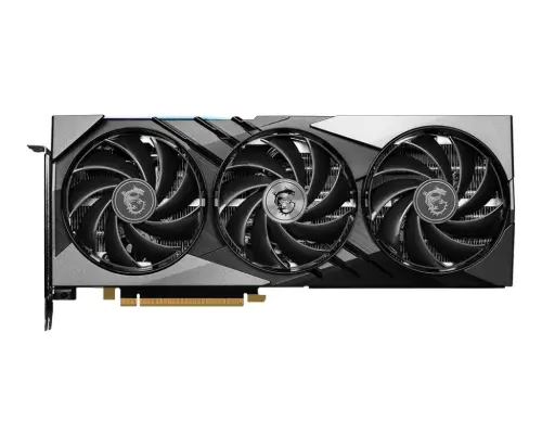 MSI GeForce RTX 4070 Ti SUPER 16G GAMING X SLIM GDDR6X 256Bit DX12 Gaming (Oyuncu) Ekran Kartı