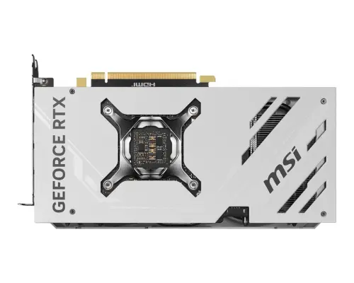 MSI GeForce RTX 4070 Ti SUPER Ventus 2X WHITE OC 16G GDDR6X 256Bit DX12 DLSS 3 Gaming (Oyuncu) Ekran Kartı