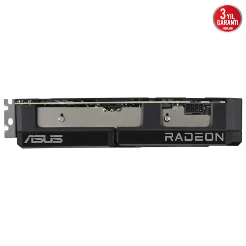ASUS Dual Radeon RX 7600 XT OC 16GB DUAL-RX7600XT-O16G GDDR6 128Bit DX12 Gaming (Oyuncu) Ekran Kartı