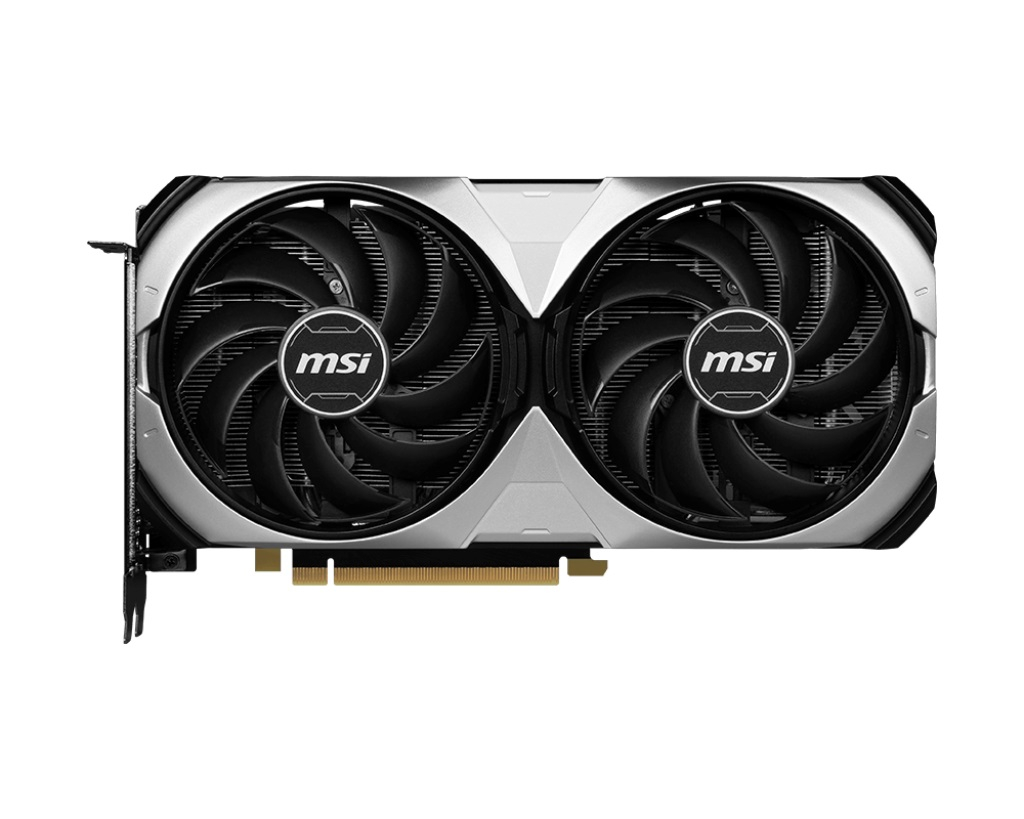 MSI GeForce RTX 4070 Ti SUPER 16G VENTUS 2X OC GDDR6X 256Bit DX12 DLSS 3 Gaming (Oyuncu) Ekran Kartı