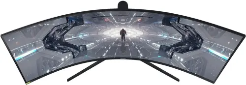 Samsung Odyssey G9 G93SC LS49CG934SUXUF 49” 0,03 ms 240Hz FreeSync Premium Pro OLED QHD Curved Gaming (Oyuncu) Monitör