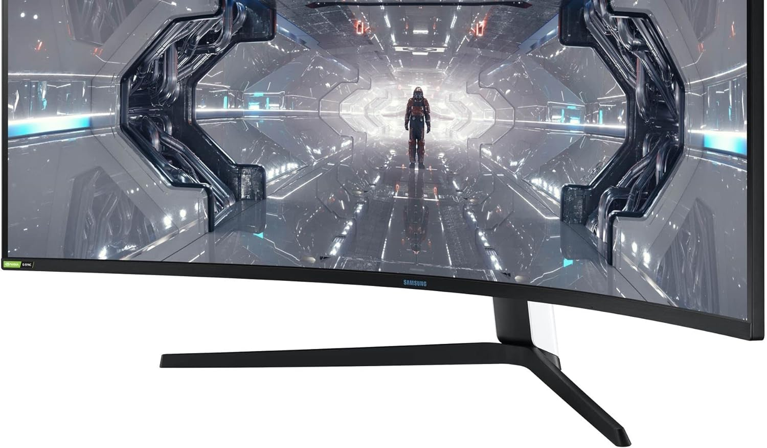 Samsung Odyssey G9 G93SC LS49CG934SUXUF 49” 0,03 ms 240Hz FreeSync Premium Pro OLED QHD Curved Gaming (Oyuncu) Monitör