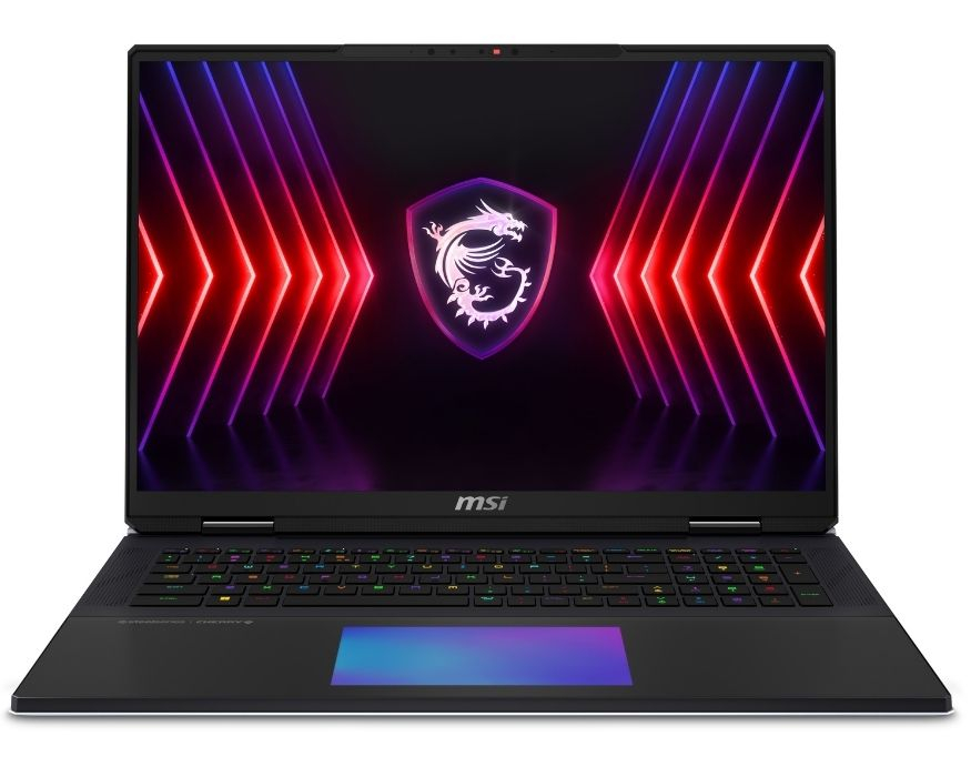 MSI Titan 18 HX A14VIG-067TR i9-14900HX 128GB DDR5 4TB SSD 16 GB RTX4090 18″ UHD 144Hz Win 11 Gaming (Oyuncu) Notebook