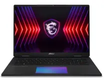 MSI Titan 18 HX A14VIG-067TR i9-14900HX 128GB DDR5 4TB SSD 16 GB RTX4090 18″ UHD 144Hz Win 11 Gaming (Oyuncu) Notebook