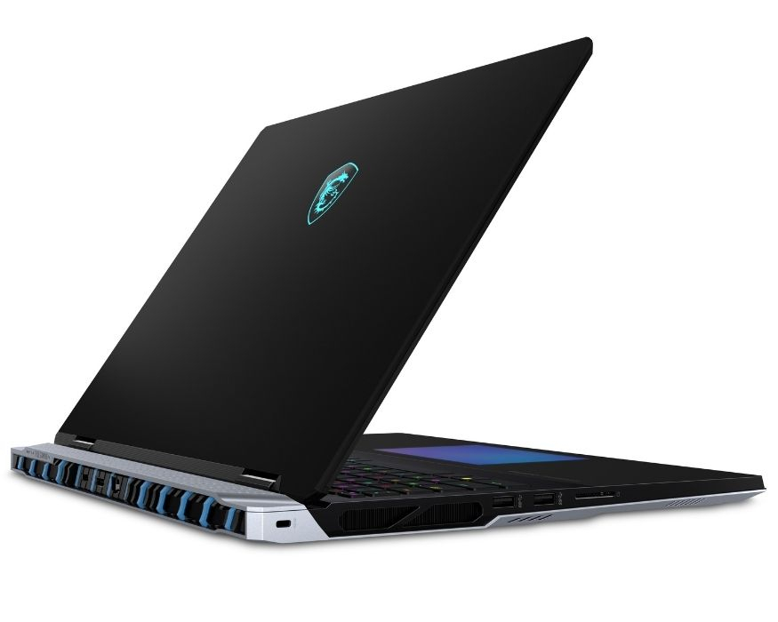 MSI Titan 18 HX A14VIG-067TR i9-14900HX 128GB DDR5 4TB SSD 16 GB RTX4090 18″ UHD 144Hz Win 11 Gaming (Oyuncu) Notebook