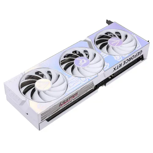 COLORFUL iGame RTX 4060 Ultra 8GB GDDR6 128Bit W OC 8GB-V Gaming (Oyuncu) Ekran Kartı