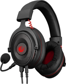 Rampage RM-K60 Drop Plus Siyah 7.1 Surround Kablolu Gaming (Oyuncu) Kulaklık