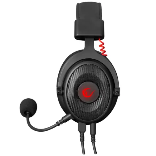 Rampage RM-K60 Drop Plus Siyah 7.1 Surround Kablolu Gaming (Oyuncu) Kulaklık