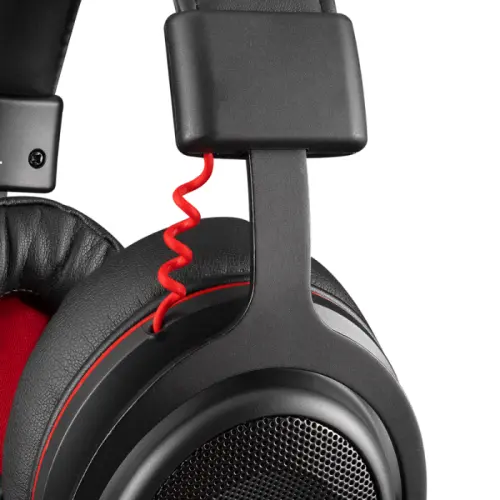 Rampage RM-K60 Drop Plus Siyah 7.1 Surround Kablolu Gaming (Oyuncu) Kulaklık