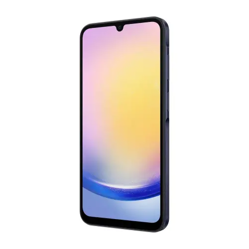 Samsung Galaxy A25 5G 128GB 6GB RAM Siyah Cep Telefonu – Samsung Türkiye Garantili