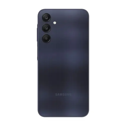 Samsung Galaxy A25 5G 128GB 6GB RAM Siyah Cep Telefonu – Samsung Türkiye Garantili