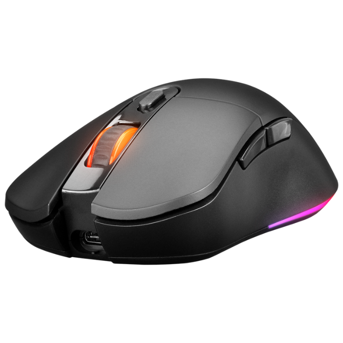 Rampage SMX-R89 X-PIKE 5000 DPI 6 tUŞ Kablosuz/Kablolu RGB Gaming (Oyuncu) Mouse