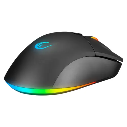 Rampage SMX-R89 X-PIKE 5000 DPI 6 tUŞ  Kablosuz/Kablolu RGB Gaming (Oyuncu) Mouse