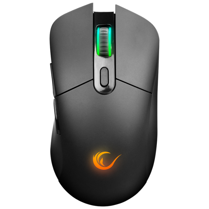 Rampage SMX-R89 X-PIKE 5000 DPI 6 tUŞ Kablosuz/Kablolu RGB Gaming (Oyuncu) Mouse