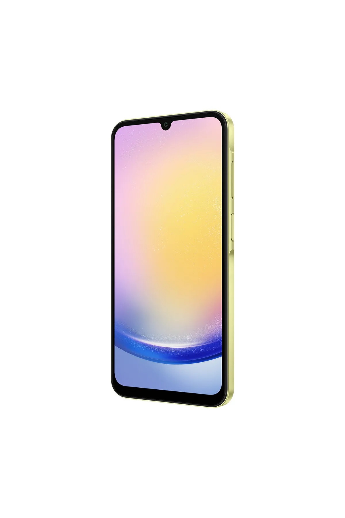 Samsung Galaxy A25 5G 128GB 6GB RAM Sarı Cep Telefonu – Samsung Türkiye Garantili