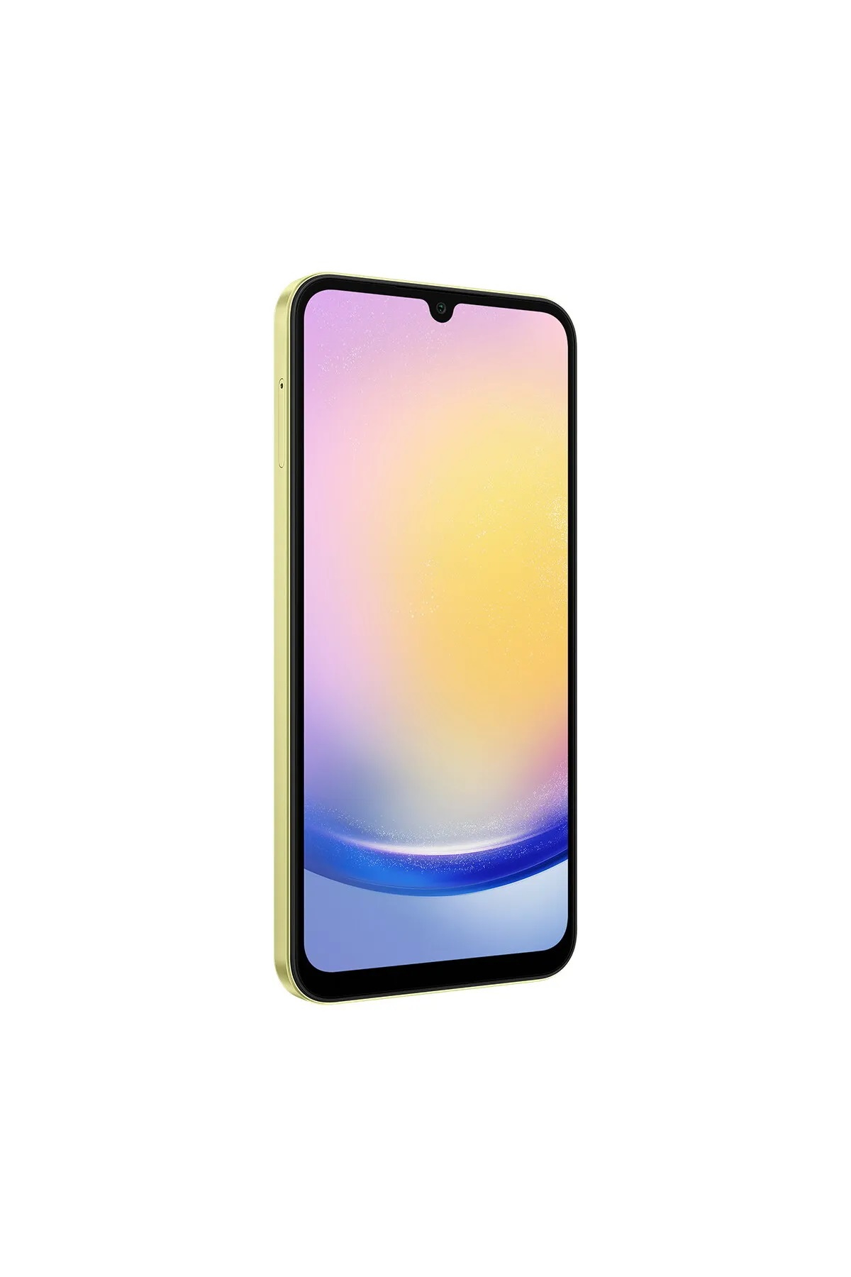 Samsung Galaxy A25 5G 128GB 6GB RAM Sarı Cep Telefonu – Samsung Türkiye Garantili