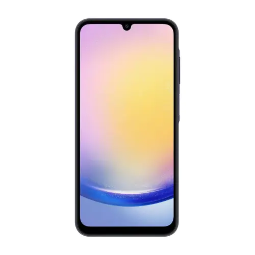 Samsung Galaxy A25 5G 256GB 8GB RAM Siyah Cep Telefonu – Samsung Türkiye Garantili