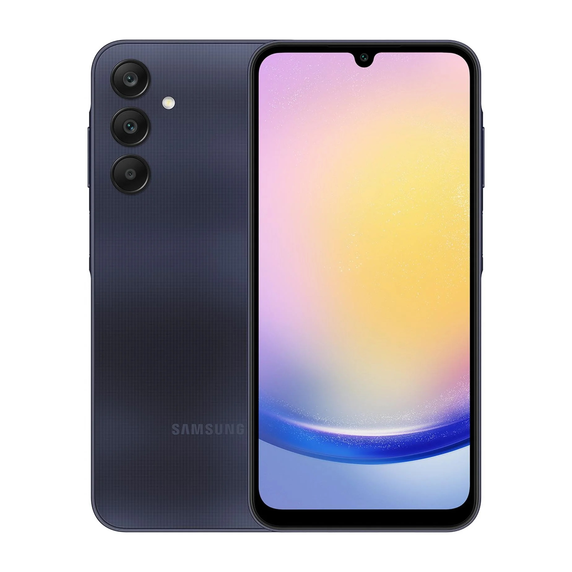 Samsung Galaxy A25 5G 256GB 8GB RAM Siyah Cep Telefonu – Samsung Türkiye Garantili