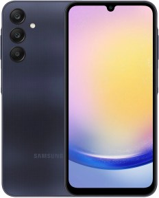 Samsung Galaxy A25 5G 256GB 8GB RAM Siyah Cep Telefonu – Samsung Türkiye Garantili