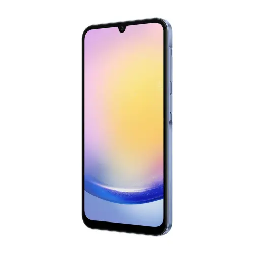 Samsung Galaxy A25 5G 256GB 8GB RAM Açık Mavi Cep Telefonu – Samsung Türkiye Garantili