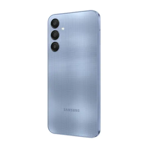 Samsung Galaxy A25 5G 256GB 8GB RAM Açık Mavi Cep Telefonu – Samsung Türkiye Garantili