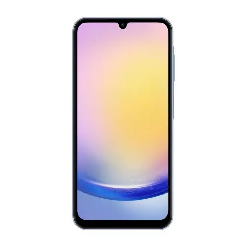 Samsung Galaxy A25 5G 256GB 8GB RAM Açık Mavi Cep Telefonu – Samsung Türkiye Garantili