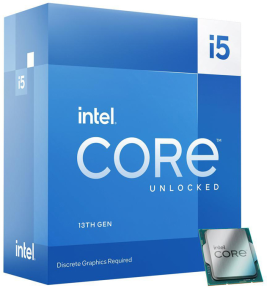Intel Core i5-13600KF 3.50GHz 14 Çekirdek 24MB L3 Önbellek Soket 1700 Tray İşlemci